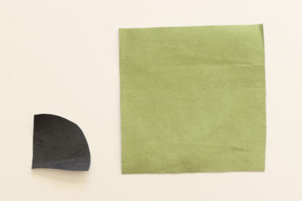 Jak dodać ozdobne narożniki do torebki