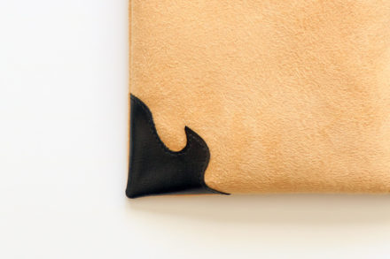 Jak ozdobić torebkę - dodanie narożników