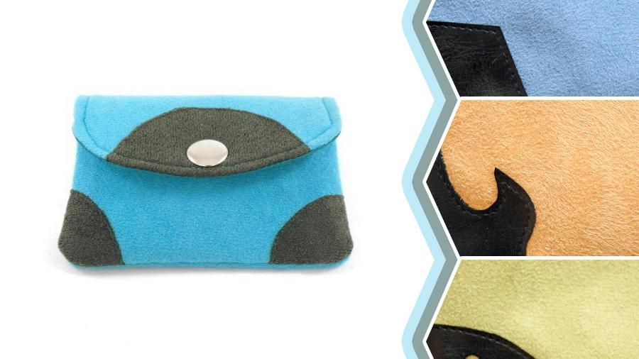 Jak wykonać ozdobny naroznić - szycie torebek