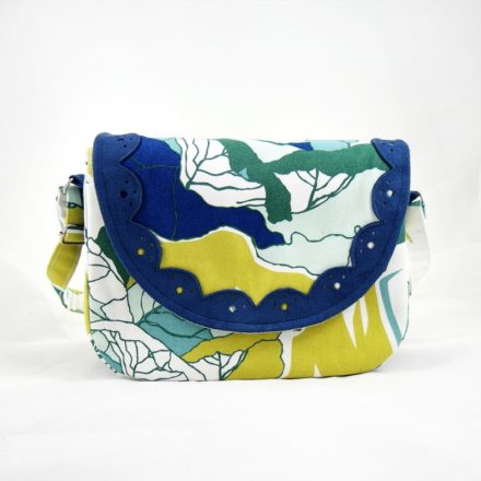 Fason torebki nadający się do dodania narożników