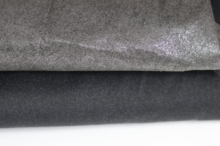 wkłady odzieżowe - strona z klejem