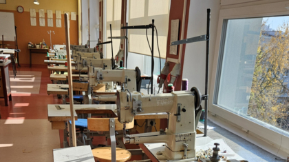 Zawodowy kurs kaletniczy, szkoła kaletnicza