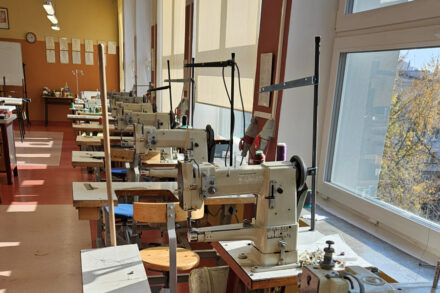 Zawodowy kurs kaletniczy, szkoła kaletnicza