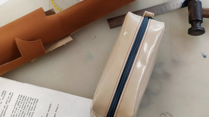 Piórnik - zawodowy kurs kaletniczy, szkoła kaletnicza