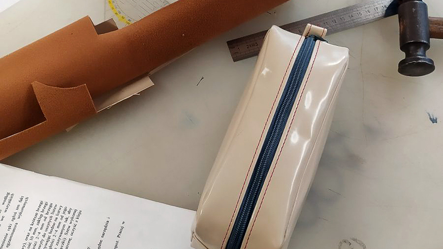 Piórnik - zawodowy kurs kaletniczy, szkoła kaletnicza