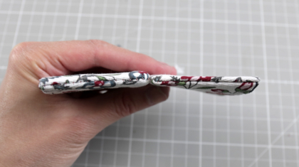 Redukcja grubości szwów przy szyciu torebek